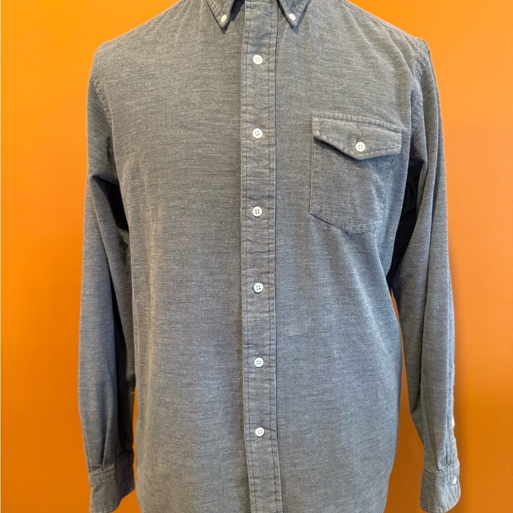 Polo Ralph Lauren Baby Corduroy button down.